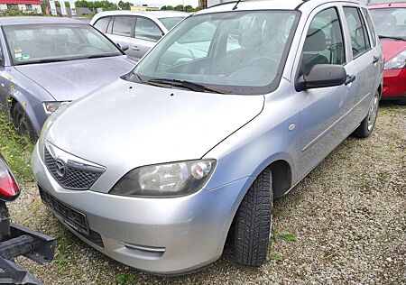 Mazda 2 1.4 CD Comfort KLIMA 1-HAND *TÜV 05-2025* 8FACH