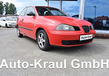 Seat Ibiza 1.4 16V TÜV neu zzgl. 451.-Euro Stella Klima FH el