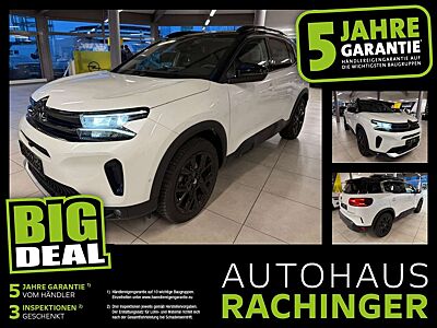 Citroen C5 Aircross 1.2 PureTech 130 S&S Shine Alcantara