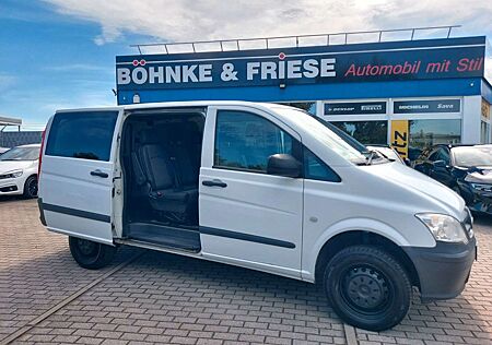 Mercedes-Benz Vito Mixto 4x4 116 CDI lang Autom. Tempo