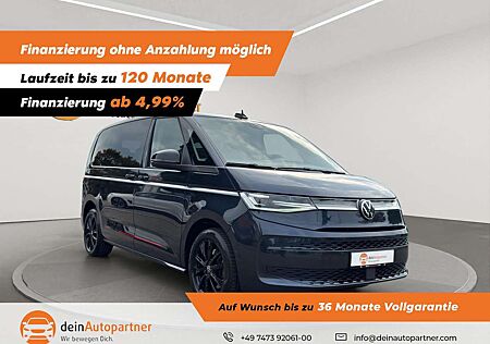 VW T7 Multivan Volkswagen 2.0 TSI Style LED/LEDER/AHK/PANO/STHZ/VIRTUAL COCK
