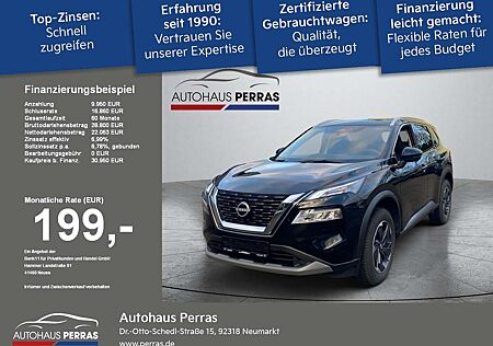 Nissan X-Trail 1.5 VC-T MHEV Xtronic N-Connecta Panoramadach HUD