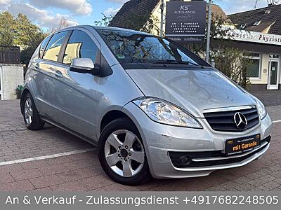 Mercedes-Benz A 180 A A 180 CDI RENTENFAHRZEUG