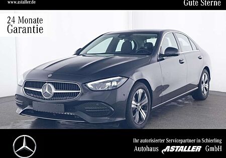 Mercedes-Benz C 200 d Avantgarde 2x MBUX+Led+AHK+Winterp+360°