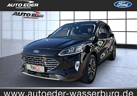 Ford Kuga Titanium X 2.0 EcoBlue Automatik AWD Navi LED