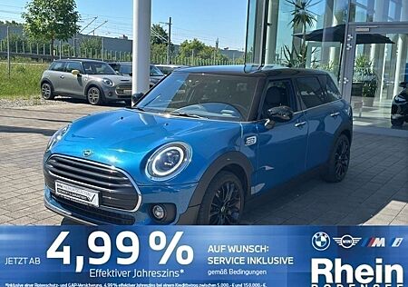 Mini Cooper Clubman Rückfahrkamera DrivingAssist SH