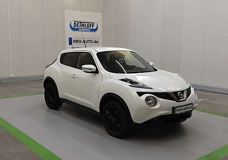 Nissan Juke 1.2 DIG-T N-Connecta 4x2