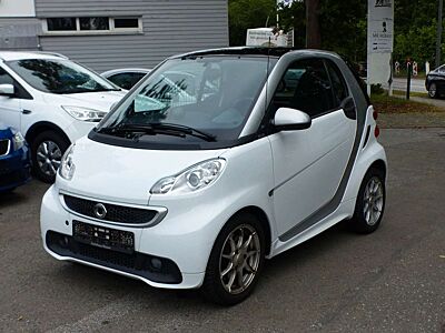 smart forTwo Fortwo Coupe mhd Pulse Pano Klima Servo Surround