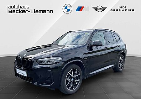 BMW X3 xDrive30e M Sport/Live+/Driving/Parking/LED/DAB
