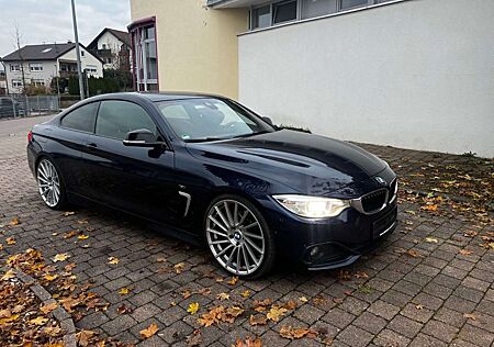 BMW 430 4 Coupe d