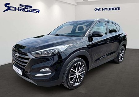 Hyundai Tucson 1.7 CRDi Passion Navigation Rückfahrkamera