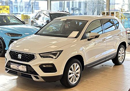 Seat Ateca Style Media-Plus Voll-LED Navi R.Cam ParkAssist.