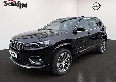 Jeep Cherokee (KL)(2014->)