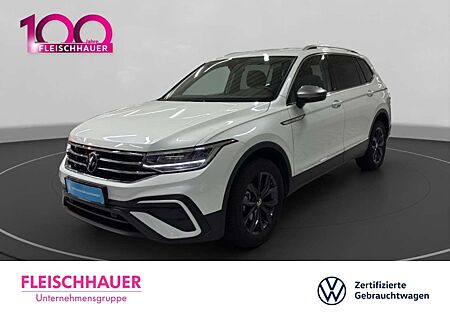 VW Tiguan Allspace Volkswagen Move TSI AHK+NAVI+ACC AHK-LED+