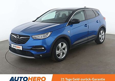 Opel Grandland X 1.2 Turbo 2020*LED*NAVI*TEMPO*PDC*CAM*SHZ*
