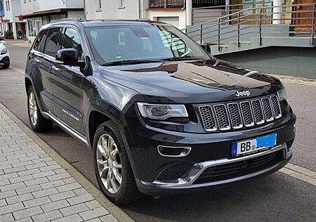 Jeep Grand Cherokee 3.0I Multijet Summit