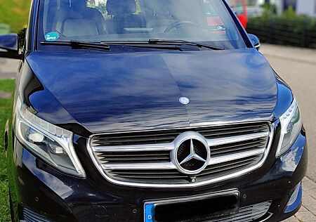 Mercedes-Benz V 250 (BlueTEC) d lang 7G-TRONIC Avantgarde