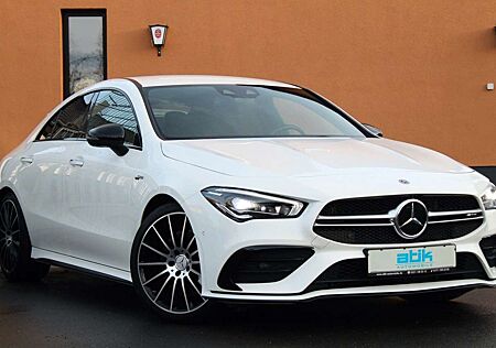 Mercedes-Benz CLA 35 AMG AERODYNAMIK 360° STANDHZ ASSIST NIGHT