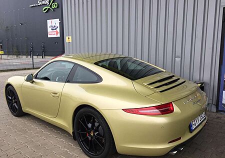 Porsche 991 Carrera