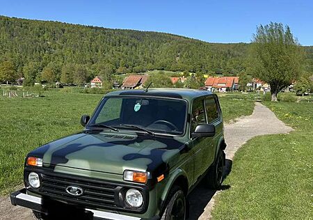 Lada Taiga Niva-Urban