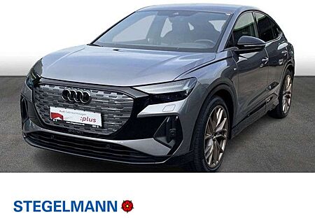 Audi Q4 e-tron Q4 Sportback 40 e-tron 150kW/77kwH Edition one S
