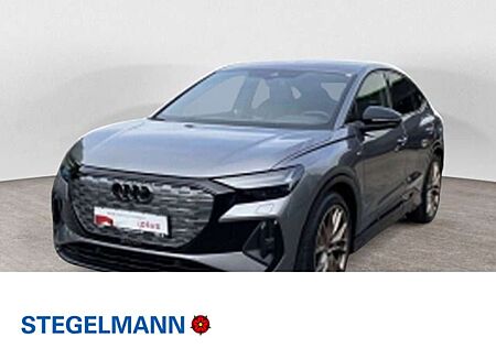 Audi Q4 e-tron Q4 Sportback 40 e-tron 150kW/77kwH Edition one S