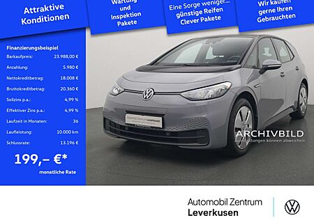 VW ID.3 Volkswagen LED NAVI SHZ PDC ACC KLIMA