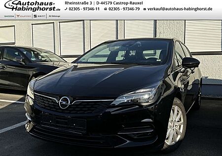 Opel Astra K 1.2 Turbo LED Shz Tempo Climatr CarPlay Alu