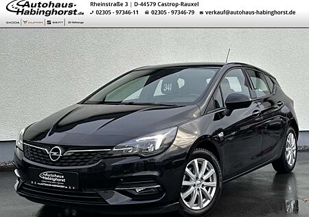 Opel Astra K 1.2 Turbo LED Shz Tempo Climatr CarPlay Alu