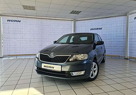 Skoda Rapid /Spaceback Ambition, 1.Hand, unfallfrei, Scheckheftgepflegt