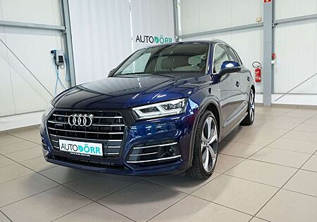 Audi Q5 55 TFSI e quattro S-Line AHK+ACC+Luft+Matrix