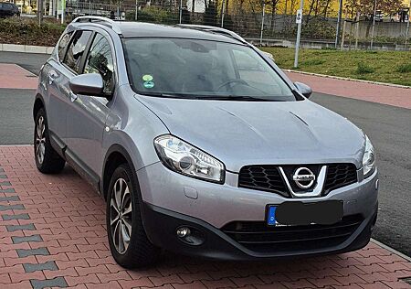 Nissan Qashqai+2 Qashqai+2 Qashqai+2 2.0 dCi DPF 4x4 tekna