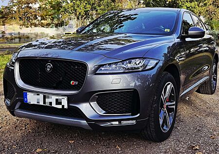 Jaguar F-Pace 30d AWD First Edition