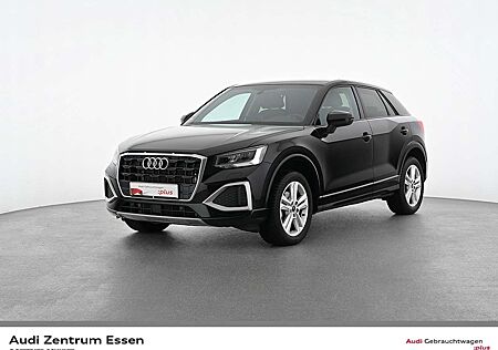 Audi Q2 advanced 30 TFSI 6-GANG LED NAV PLUS SHZ PDC MUF