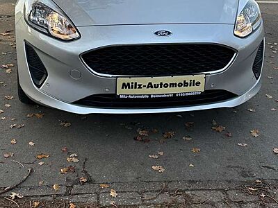 Ford Fiesta Cool