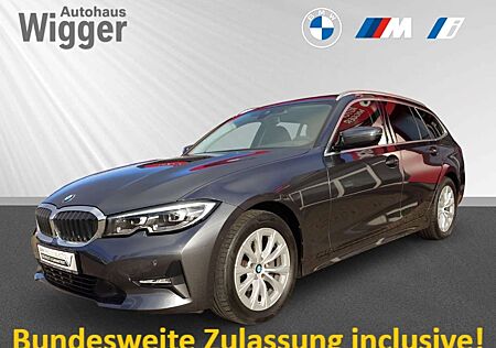 BMW 318 d Aut. touring Advantage/HUD/Navigation/LED