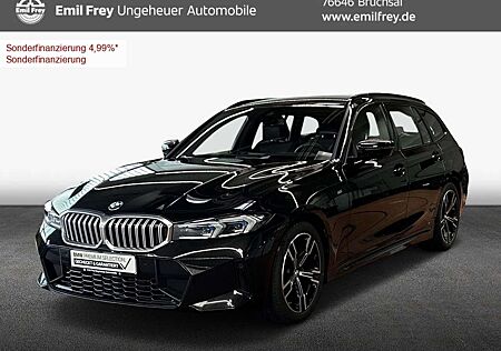 BMW 318 i Touring Aut.
