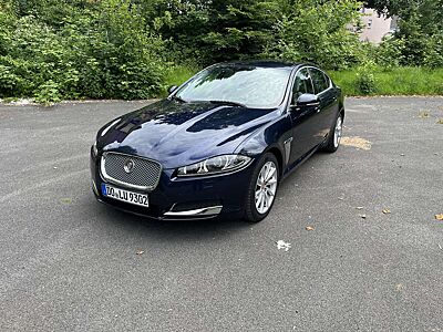 Jaguar XF 2,2 diesel
