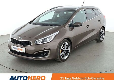 Kia Cee'd Ceed / 1.6 GDI Platinum Edition*NAVI*XENON*TEMPO*CAM*AHK*