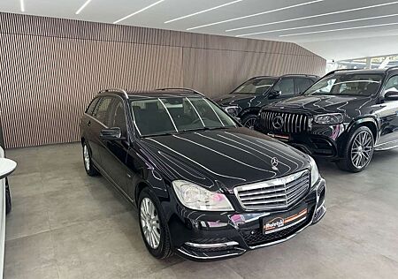 Mercedes-Benz C 180 T CGI BlueEfficiency*Comand*SHZ*AHK*PDC*