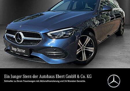 Mercedes-Benz C 180 C180T Avantgarde Adavanced DISTRO MemoryPark AHK