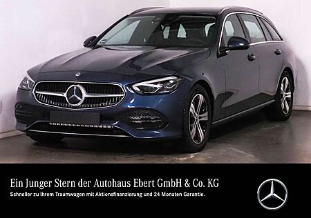 Mercedes-Benz C 180 C180T Avantgarde Adavanced DISTRO MemoryPark AHK