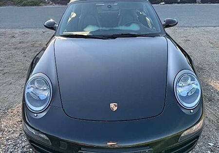 Porsche 997 Carrera S Cabriolet