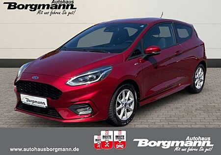 Ford Fiesta ST-Line 1.0 EcoBoost Navi - Bluetooth - Sitzheizun