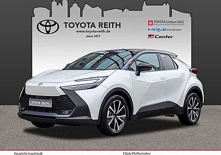 Toyota C-HR 1.8 Hybrid Black&White - plus Technik-Paket Navi D