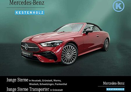 Mercedes-Benz CLE 450 4M AMG+NIGHT+DISTRO+BURME+360°+KEYL+HUD