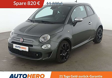Fiat 500 1.0 Mild-Hybrid RockStar*NAVI*PDC*KLIMA*TEMPO*