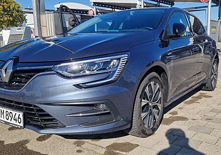 Renault Megane BLUE dCi 115 EDC Limited