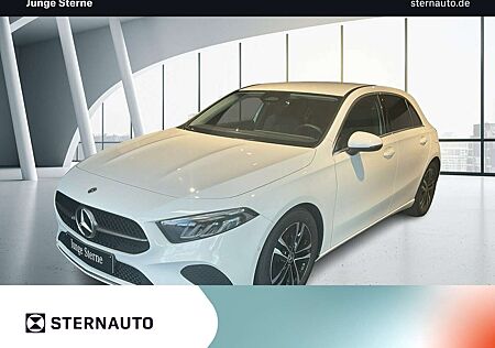 Mercedes-Benz A 200 d Progr Winterpak Totwinkelassi RüKam LED