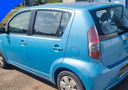 Daihatsu Sirion 1.3 Klimaanlage* Euro4